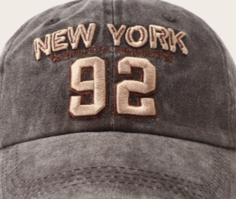 GORRA NY92**