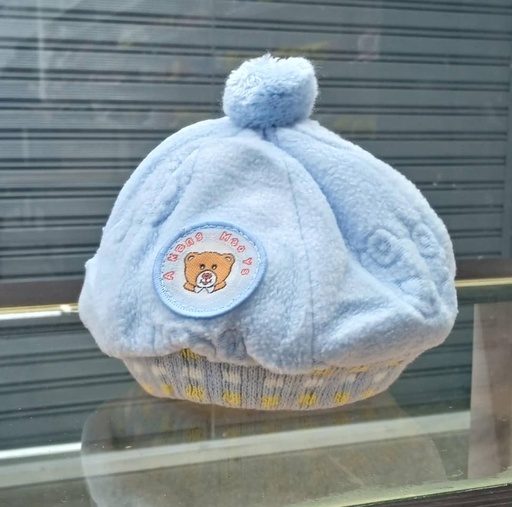 GORRO BEBE